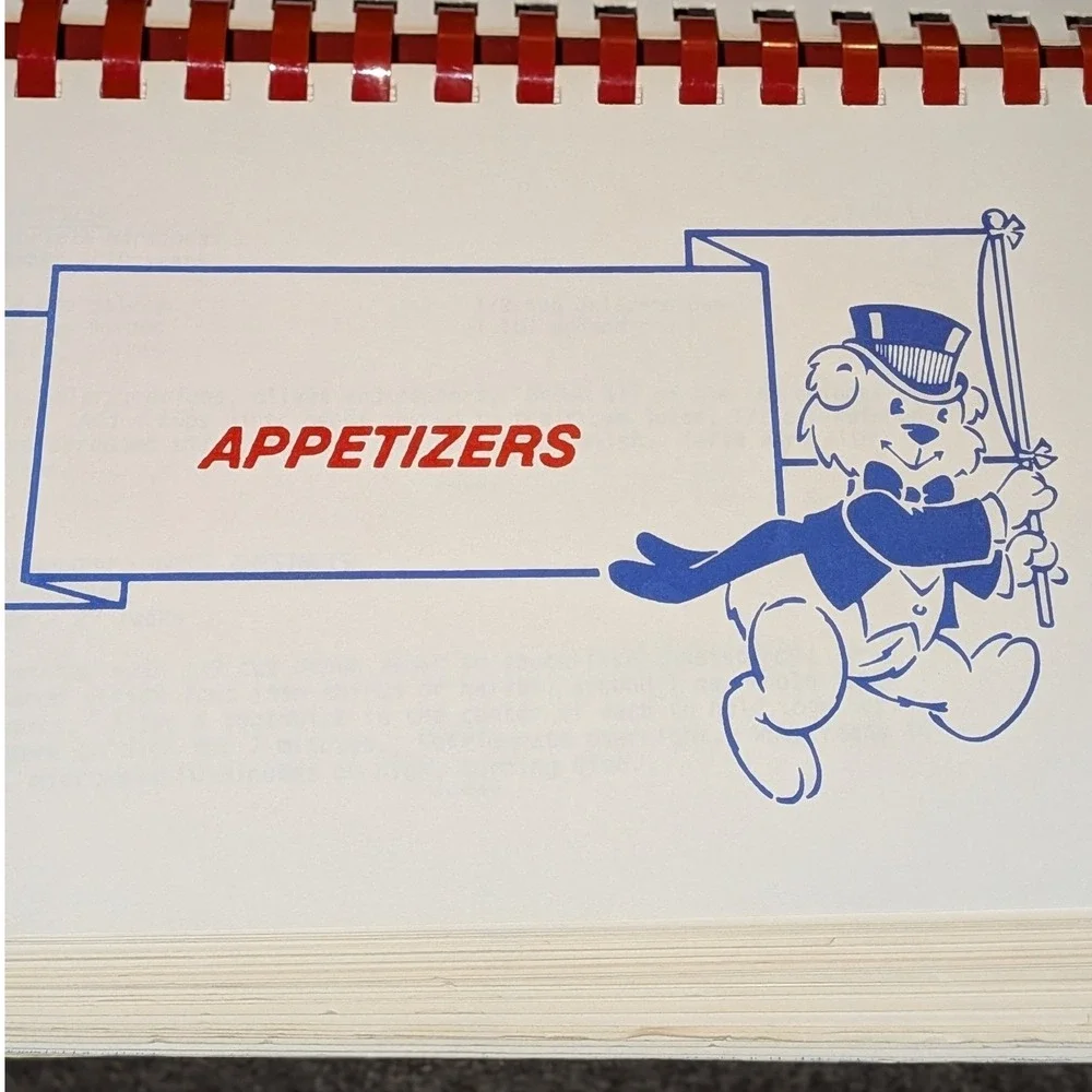 Freedom's Favorites American Legion Auxiliary Unit 183 Pemberville Ohio Cookbook